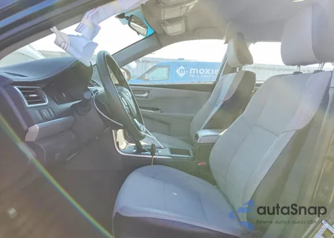 2016 Toyota Camry Se z USA, uszkodzony, nr VIN 4T1BF1FK7GU119085